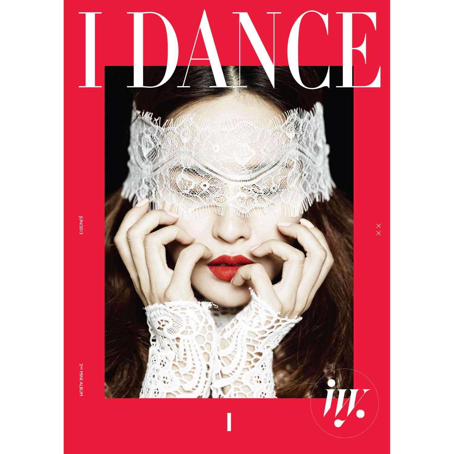 IVY - I Dance [2nd Mini Album]