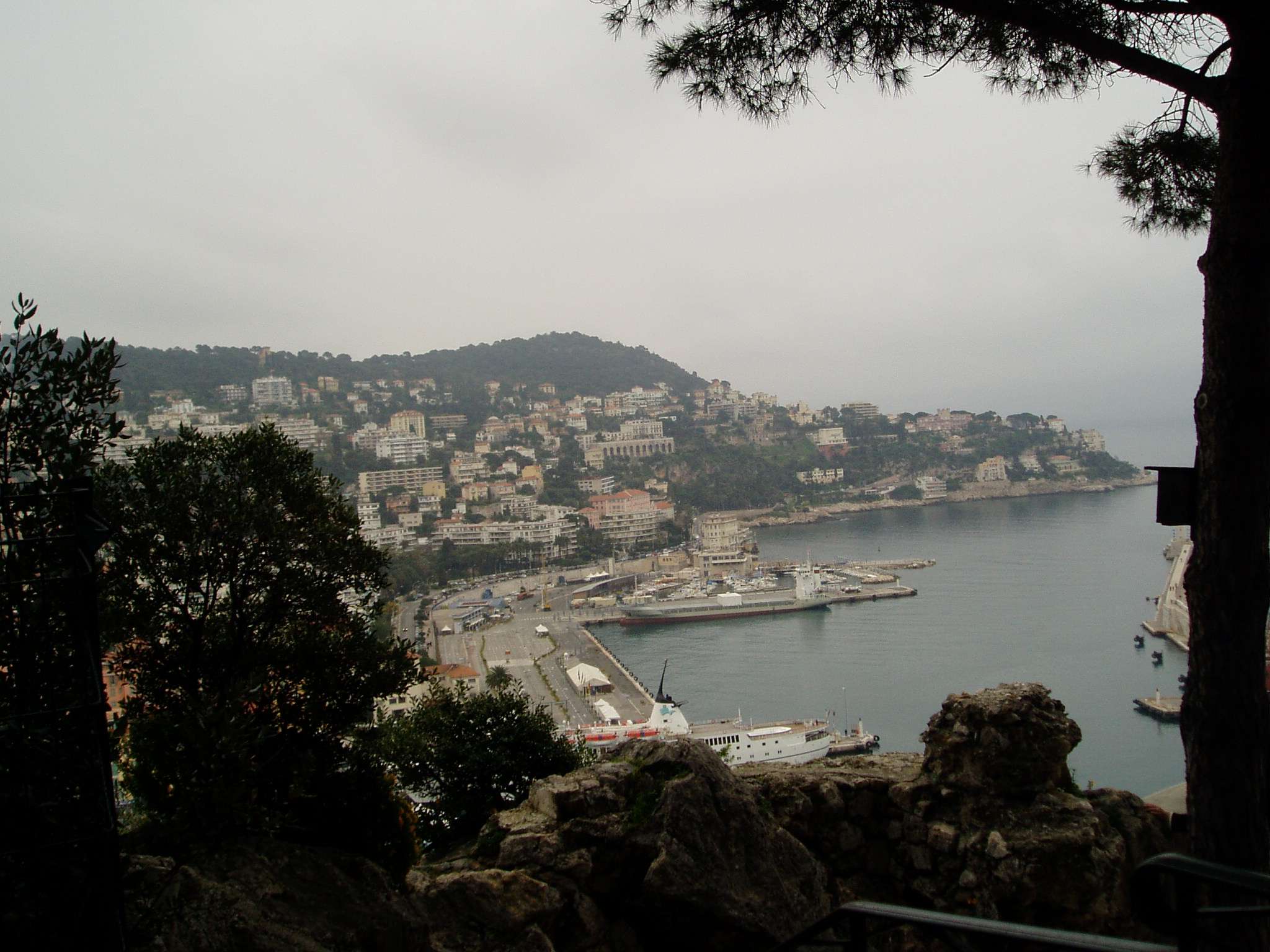 Crucero Brisas del Mediterraneo - Blogs de Mediterráneo - Niza-Villefranche (5)