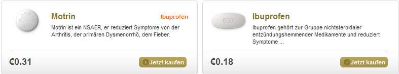 ibuprofen 800 bestellen