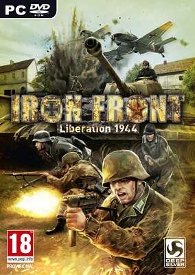 Iron Front Liberation 1944 2012 RELOADED