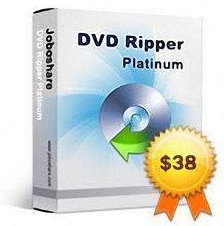 Joboshare DVD Ripper Platinum v3.2.7 Build 0113