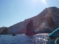 Milos una gran desconocida - Blogs de Grecia - Milos: Enamorados de la isla (15)